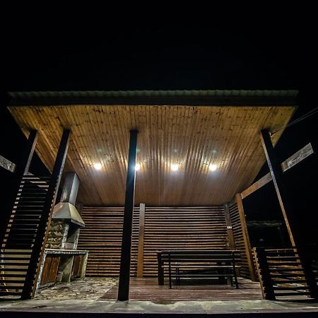 Villa Garden Bakuriani Exterior foto