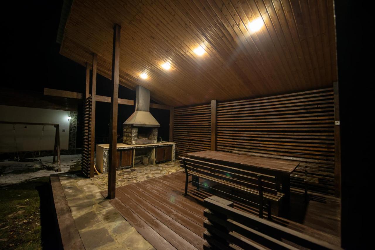 Villa Garden Bakuriani Exterior foto