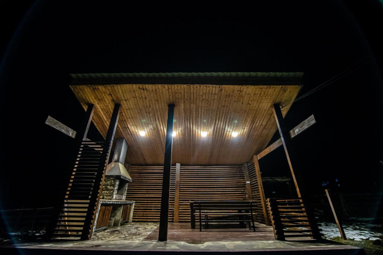Villa Garden Bakuriani Exterior foto