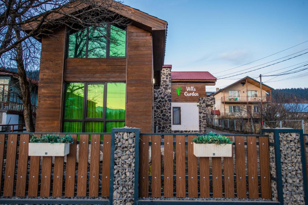 Villa Garden Bakuriani Exterior foto